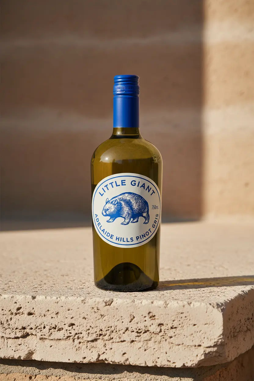 Buy Little Giant Pinot Gris 2025 Adelaide Hills online at Wine Sellers Direct's best prices.