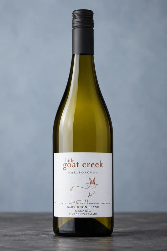 Little Goat Creek Sauvignon Blanc 2026 | Marlborough