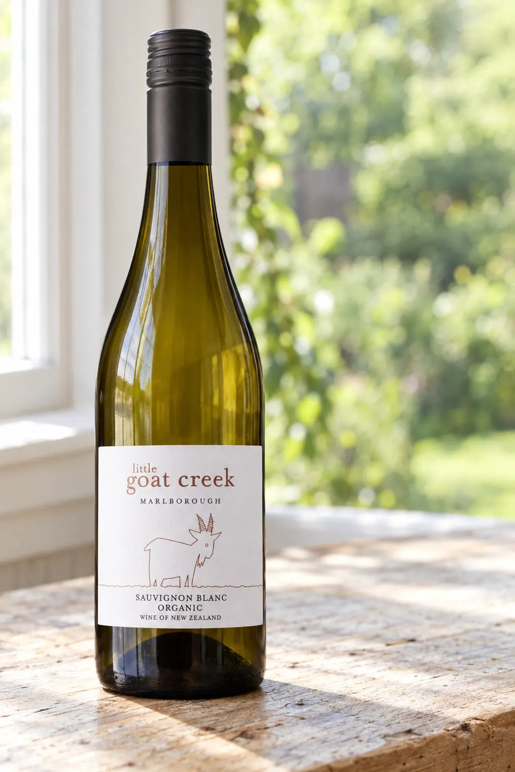 Little Goat Creek Sauvignon Blanc 2026 | Marlborough