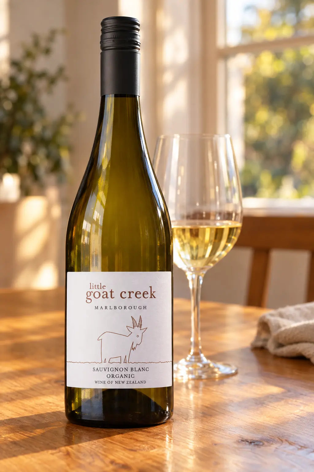 Little Goat Creek Sauvignon Blanc 2026 | Marlborough