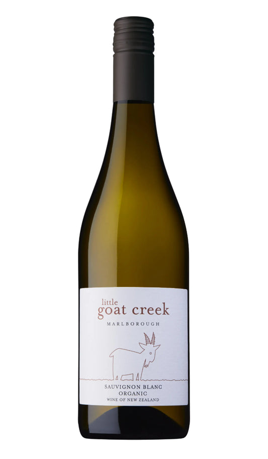 Little Goat Creek Sauvignon Blanc 2026 | Marlborough