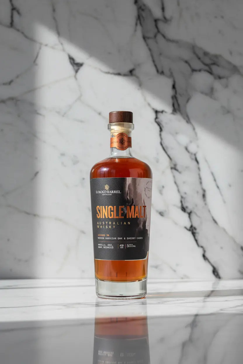 Buy Loaded Barrel Single Malt Australian Whisky 500mlonline at Wine Sellers Direct's best prices.