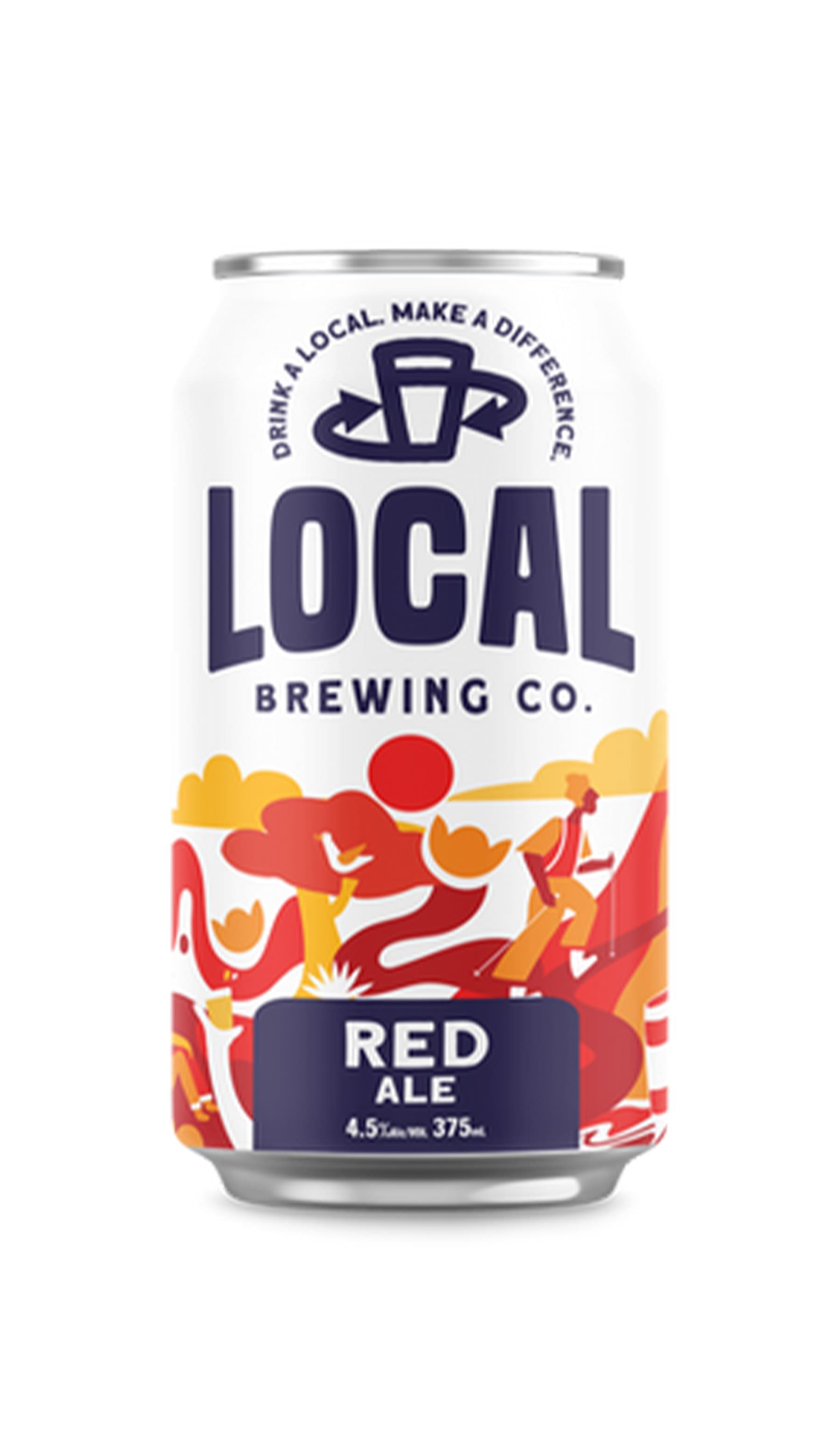 Find out more or buy Local Brewing Co Red Ale 375ml online at Wine Sellers Direct - Australia’s independent liquor specialists.