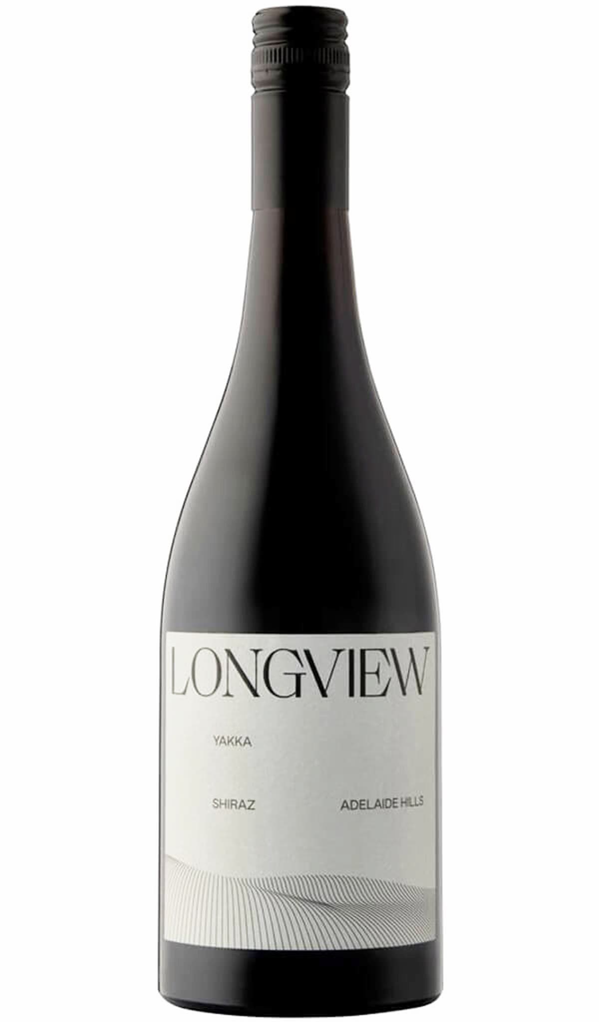 Find out more or buy Longview Vineyard Yakka Shiraz 2021 (Adelaide Hills) online at Wine Sellers Direct - Australia’s independent liquor specialists.