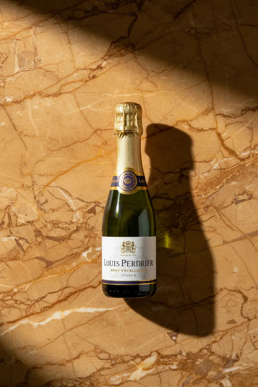 Find out more or buy Louis Perdrier Brut Excellence French Sparkling Piccolo 200mL at Wine Sellers Direct's best prices.