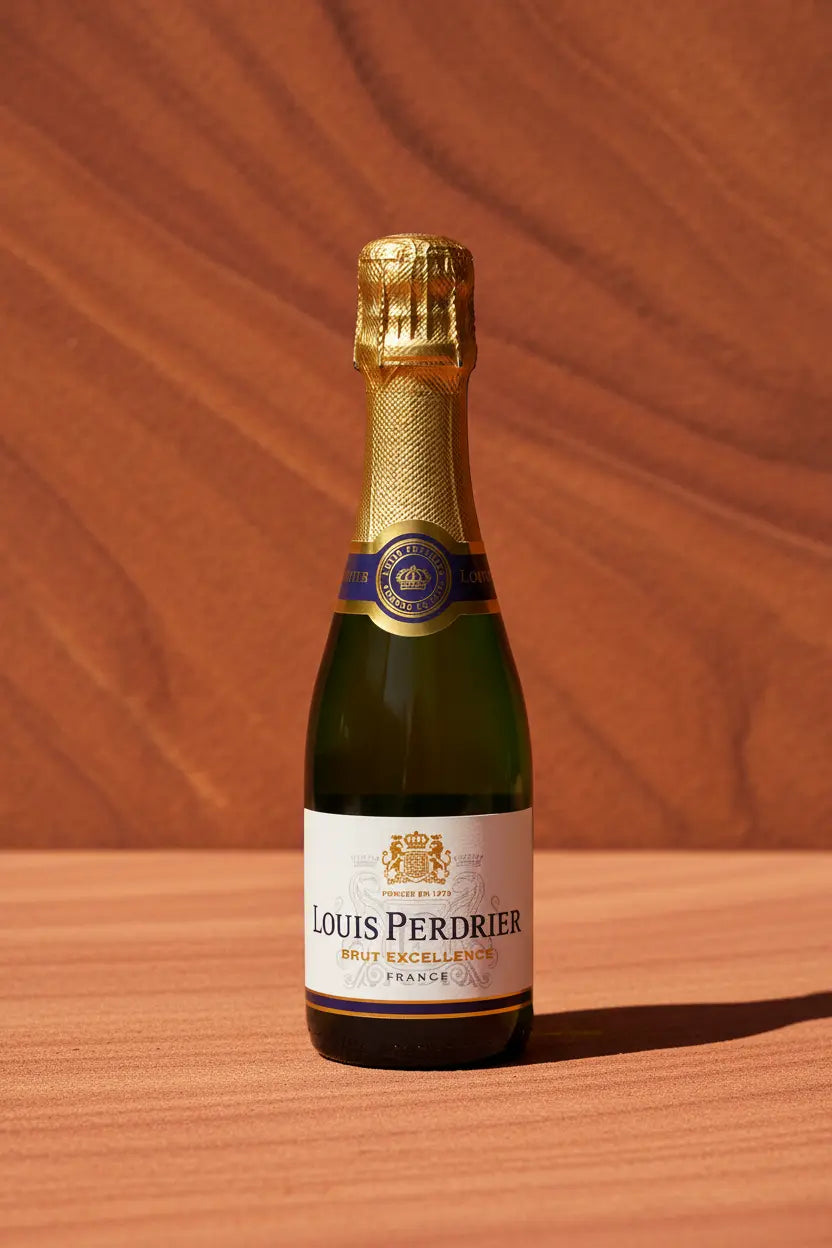 Find out more or buy Louis Perdrier Brut Excellence French Sparkling Piccolo 200mL at Wine Sellers Direct's best prices.