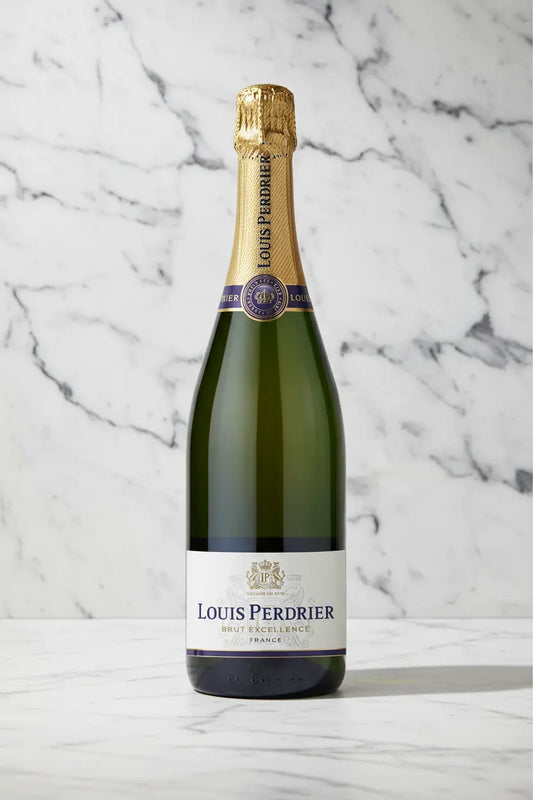 Buy Louis Perdrier Brut Excellence French Sparkling 750mL online at Wine Sellers Direct's best prices.
