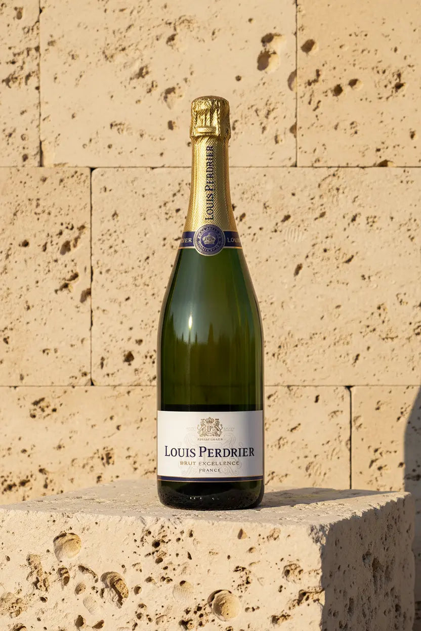 Buy Louis Perdrier Brut Excellence French Sparkling 750mL online at Wine Sellers Direct's best prices.