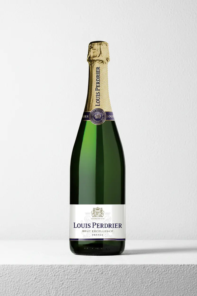Buy Louis Perdrier Brut Excellence French Sparkling 750mL online at Wine Sellers Direct's best prices.