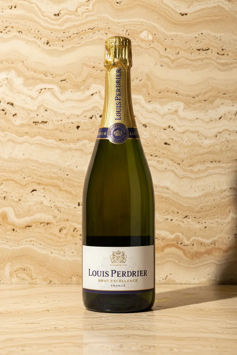 Buy Louis Perdrier Brut Excellence French Sparkling 750mL online at Wine Sellers Direct's best prices.
