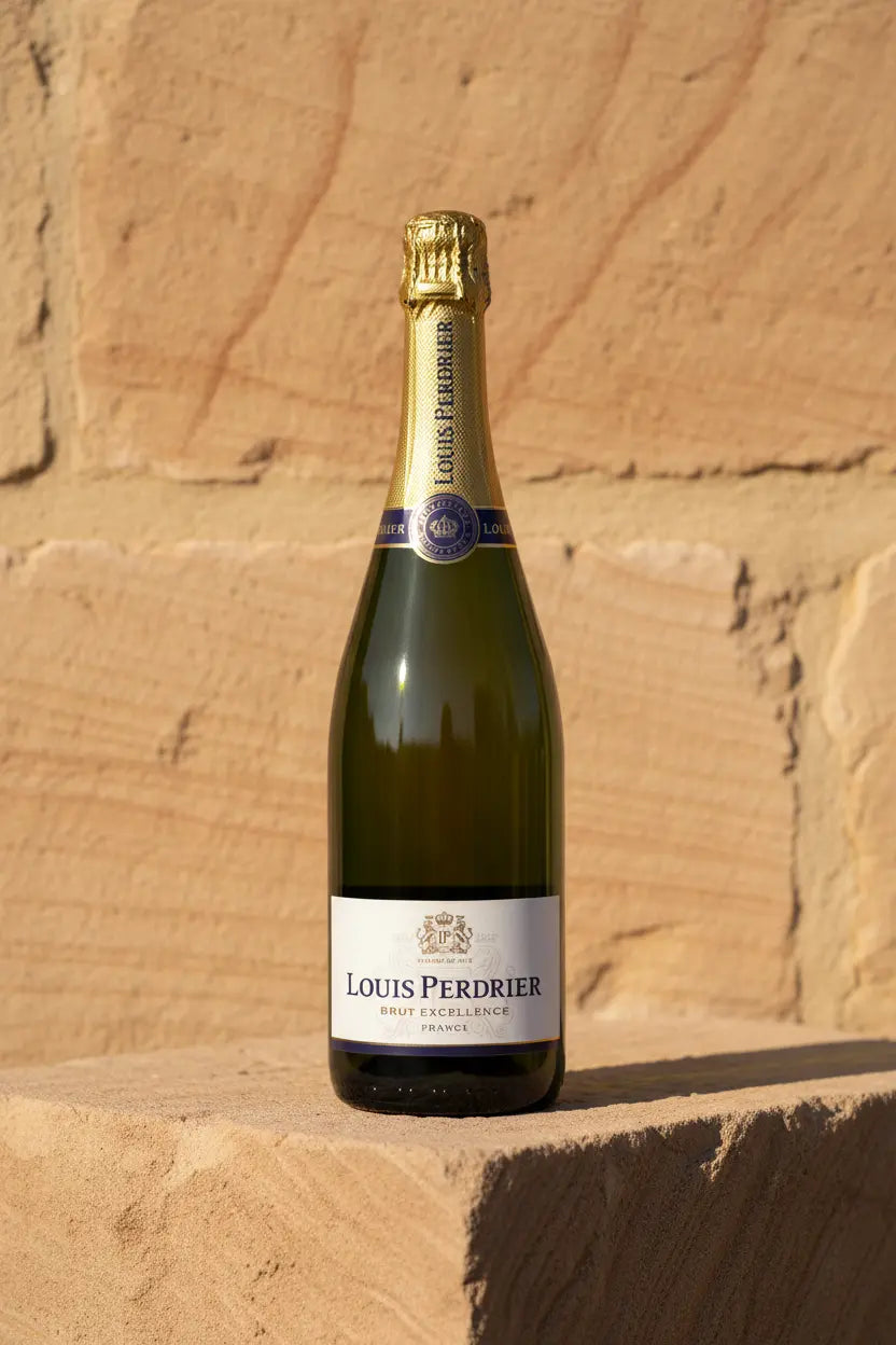 Buy Louis Perdrier Brut Excellence French Sparkling 750mL online at Wine Sellers Direct's best prices.