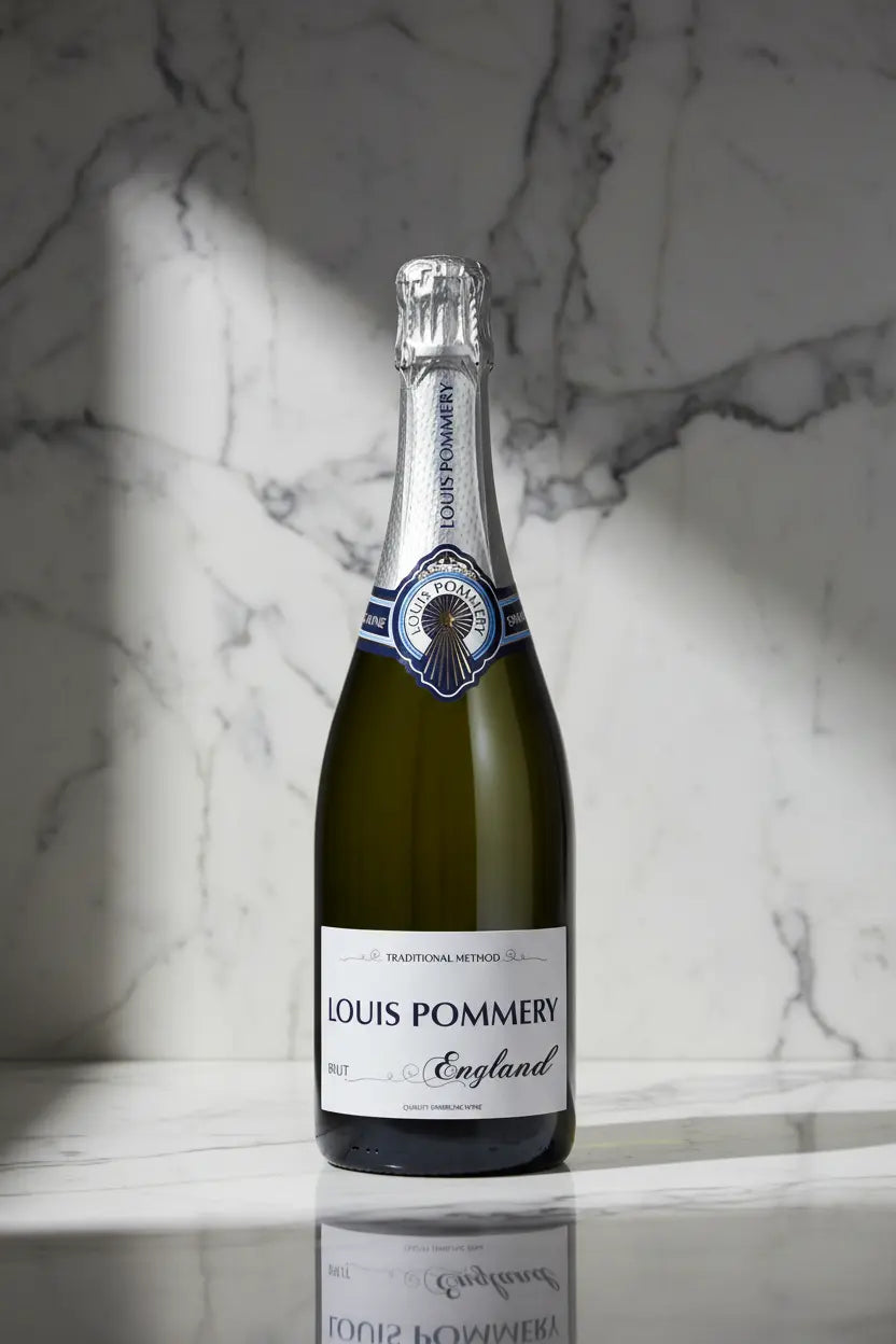 Buy Louis Pommery England Brut NV 750ml online at Wine Sellers Direct's best prices.