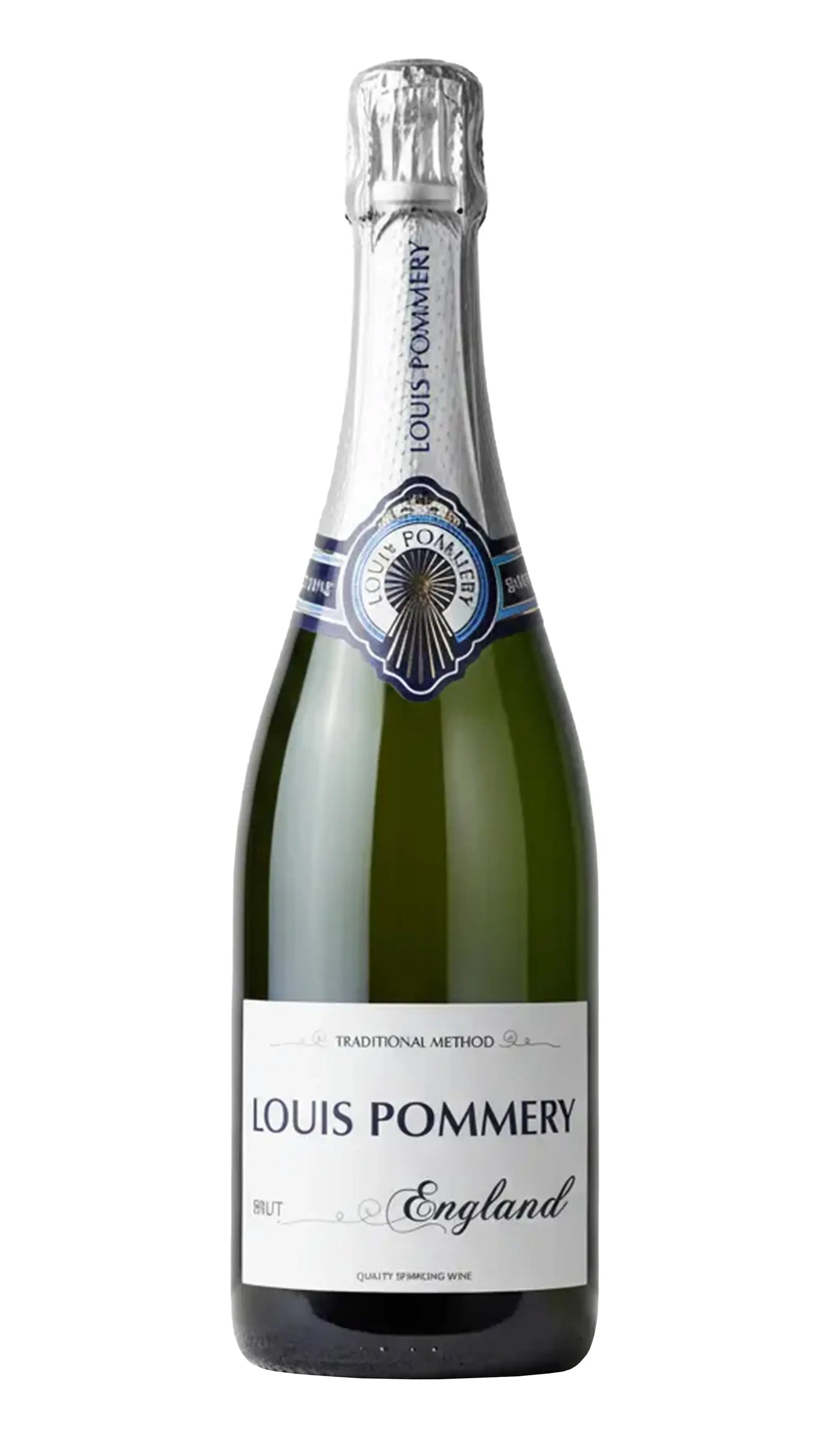 Buy Louis Pommery England Brut NV 750ml online at Wine Sellers Direct's best prices.