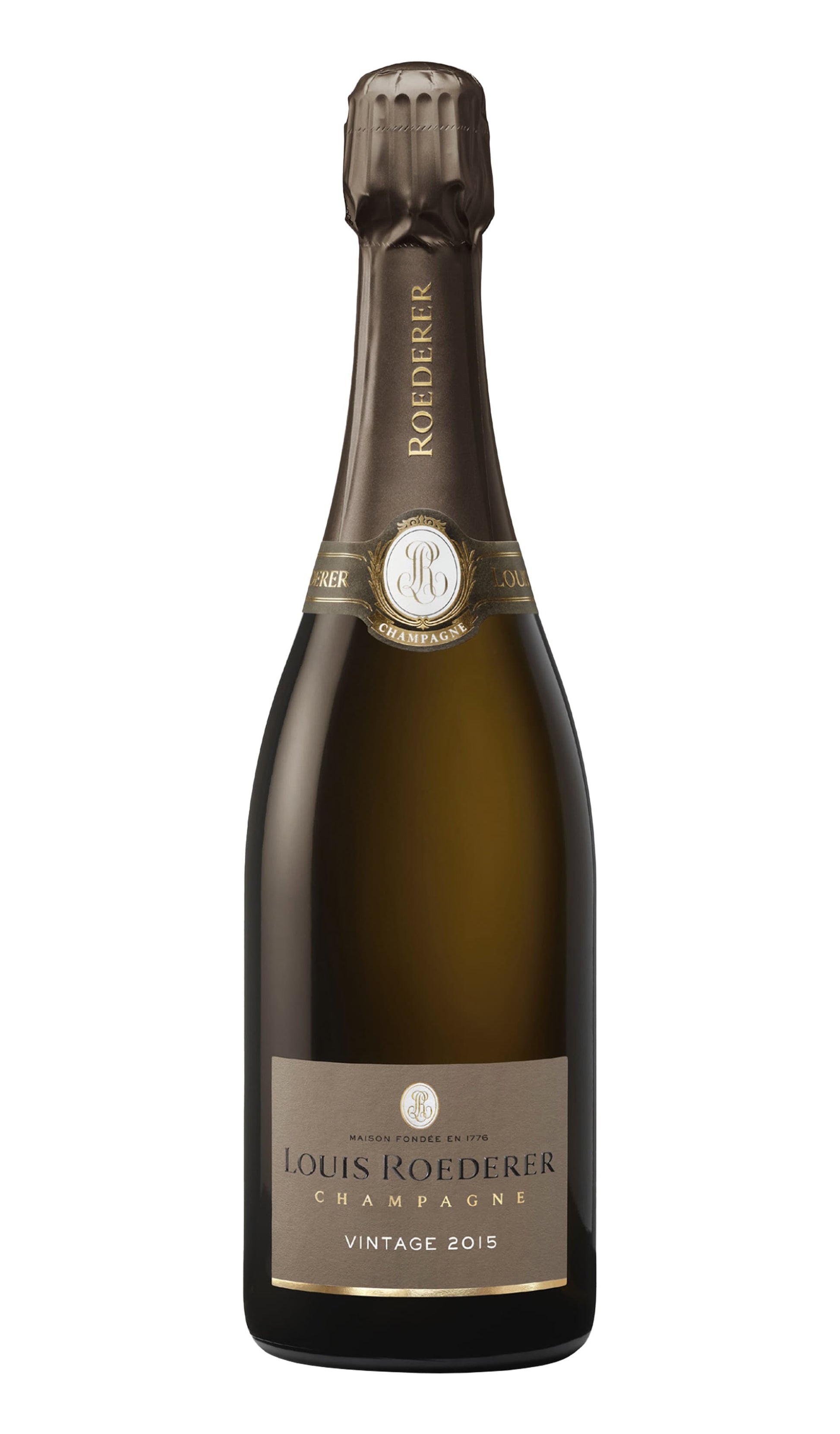 Find out more or buy Louis Roederer Champagne Vintage 2015 Gift Boxed 750mL (France)  available at Wine Sellers Direct's best prices.