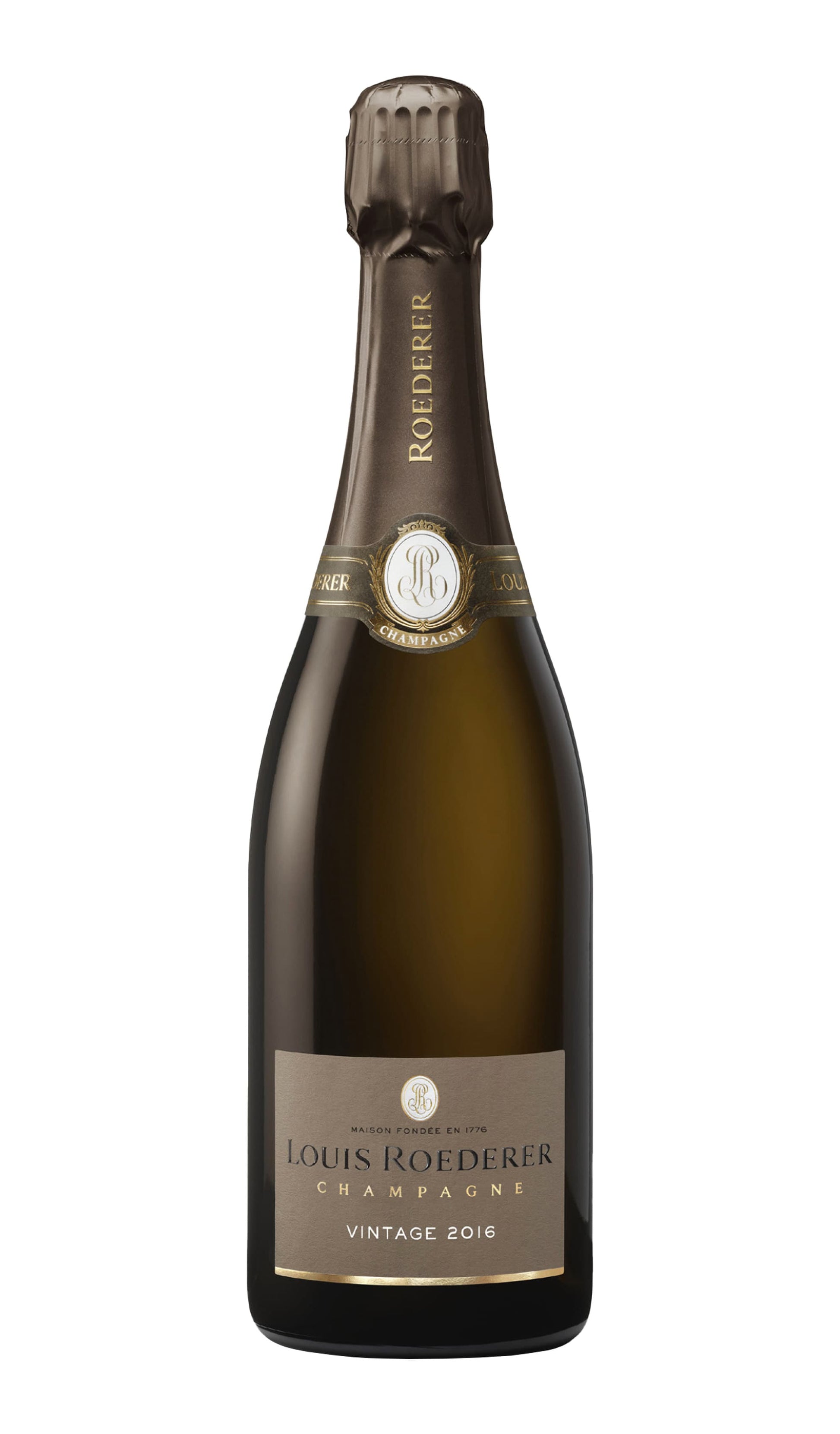 Find out more or buy Louis Roederer Champagne Vintage 2016 Gift Boxed 750mL (France)  available at Wine Sellers Direct's best prices - Australia's independent liquor specialists.