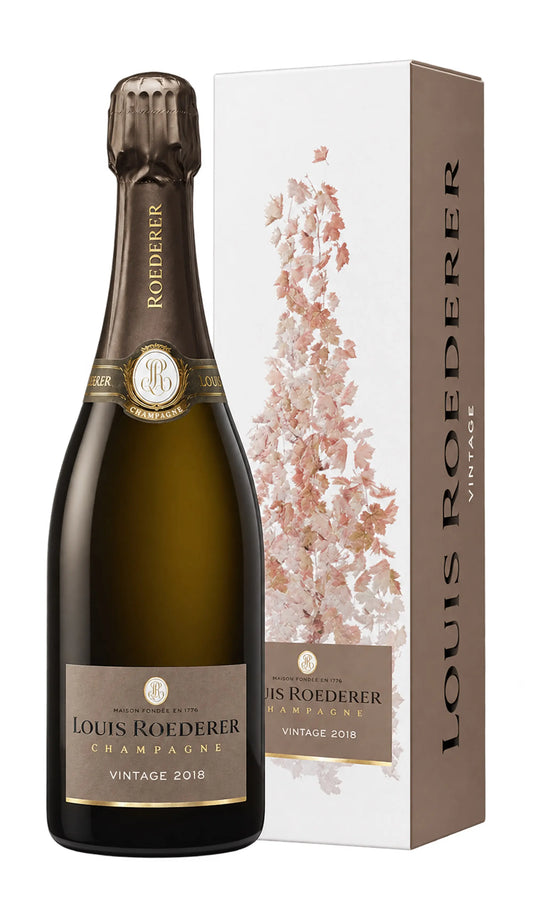 Louis Roederer Vintage Brut 2018 | Champagne