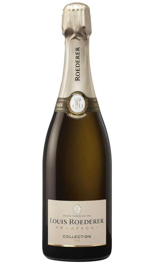 Find out more or buy Louis Roederer Collection 243 Brut Champagne online at Wine Sellers Direct - Australia’s independent liquor specialists.