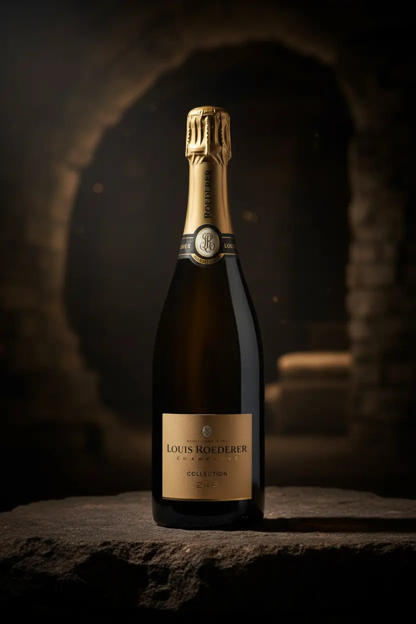 Louis Roederer Collection 246 Brut Champagne NV 750ml bottle 