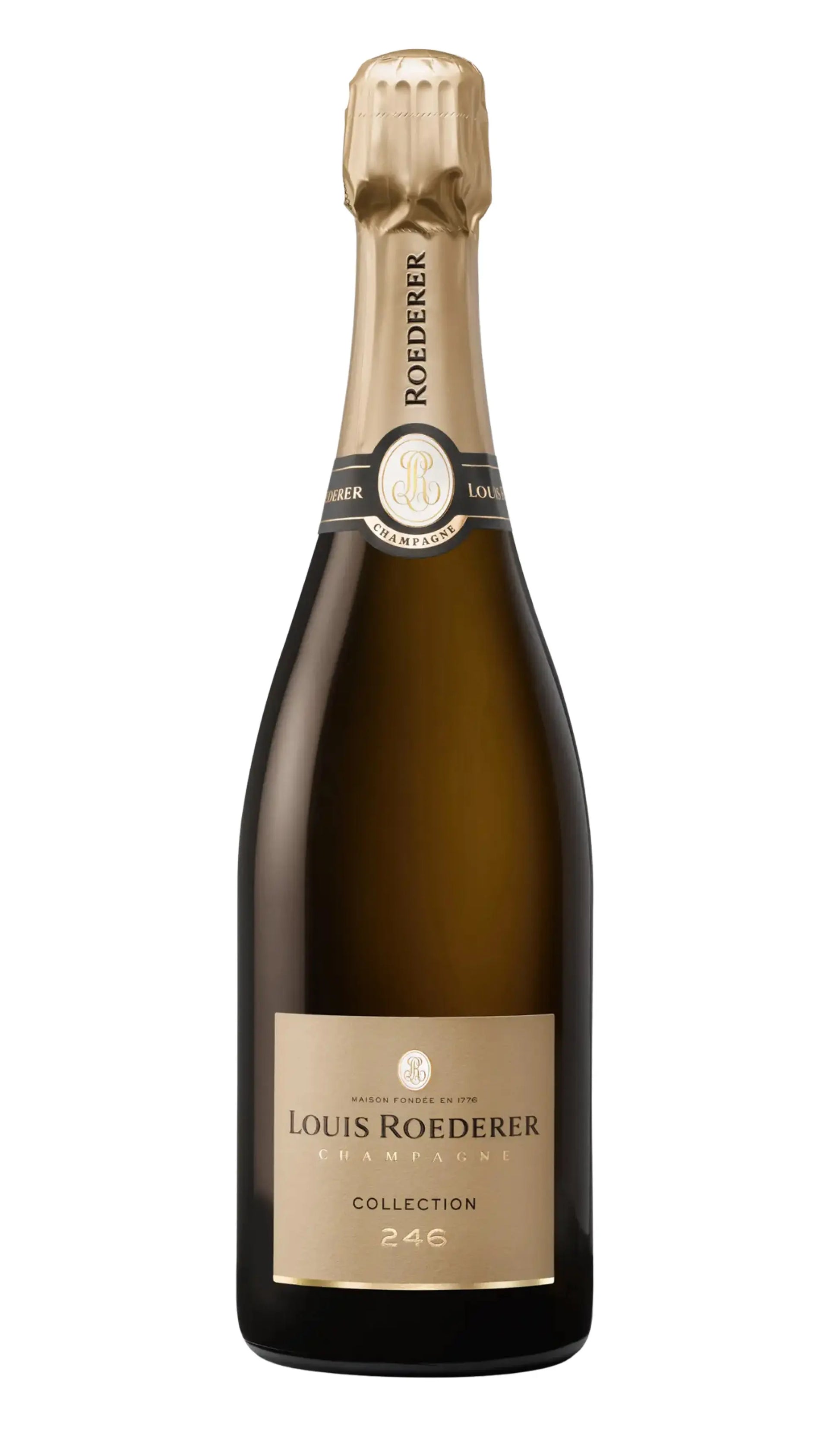 Louis Roederer Collection 246 Brut Champagne NV 750ml bottle