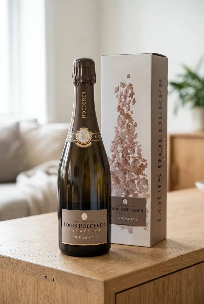 Louis Roederer Vintage Brut 2018 | Champagne