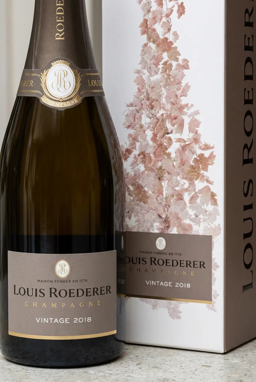 Louis Roederer Vintage Brut 2018 | Champagne
