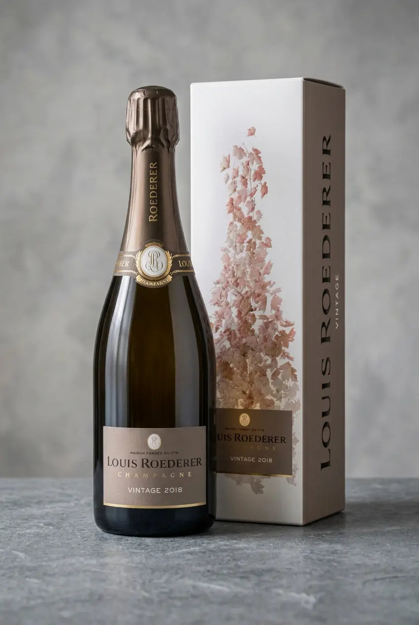 Louis Roederer Vintage Brut 2018 | Champagne
