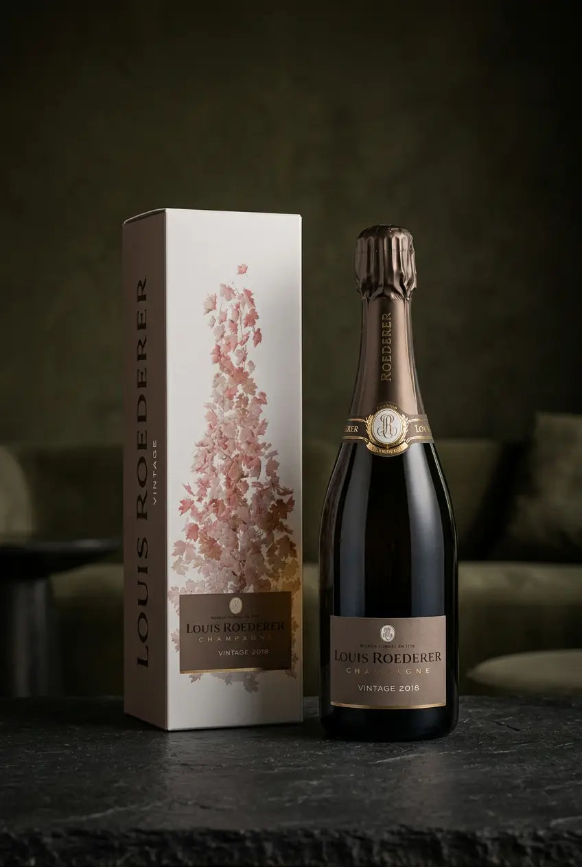 Louis Roederer Vintage Brut 2018 | Champagne