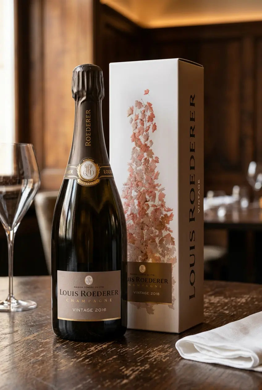 Louis Roederer Vintage Brut 2018 | Champagne
