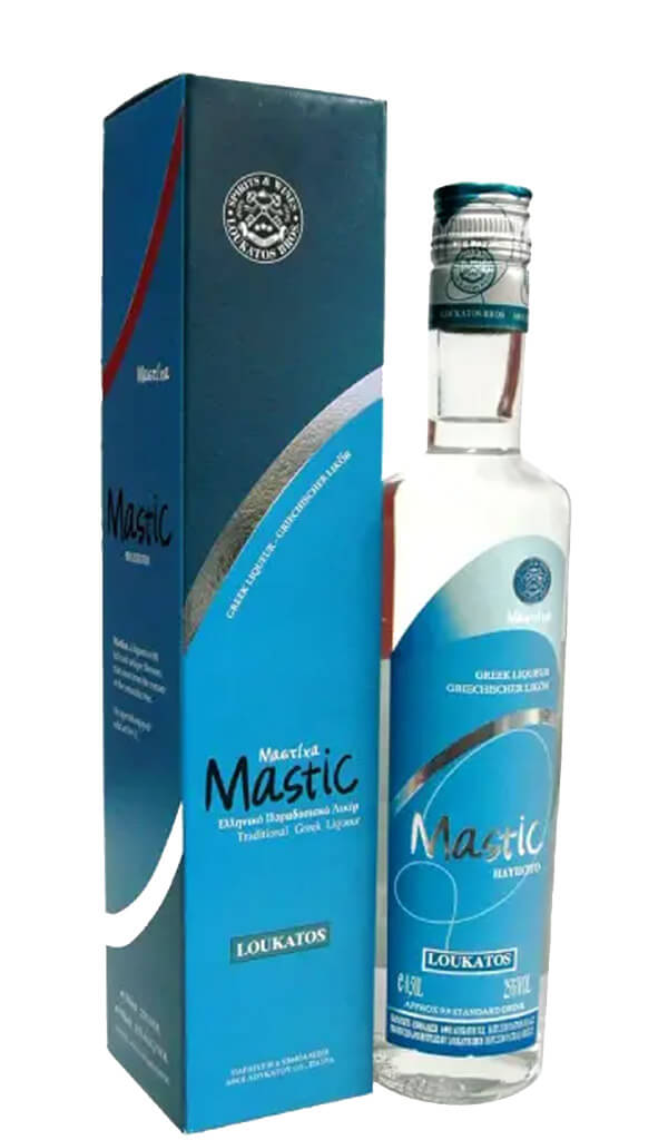 Find out more or purchase Loukatos Mastic Aperitif 500ml (Greece) available online at Wine Sellers Direct - Australia's independent liquor specialists.