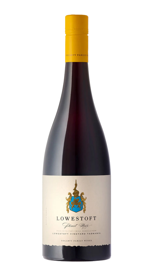 Buy Lowestoft Estate Pinot Noir 2022 Tasmania available online at Wine Sellers Direct's best prices.