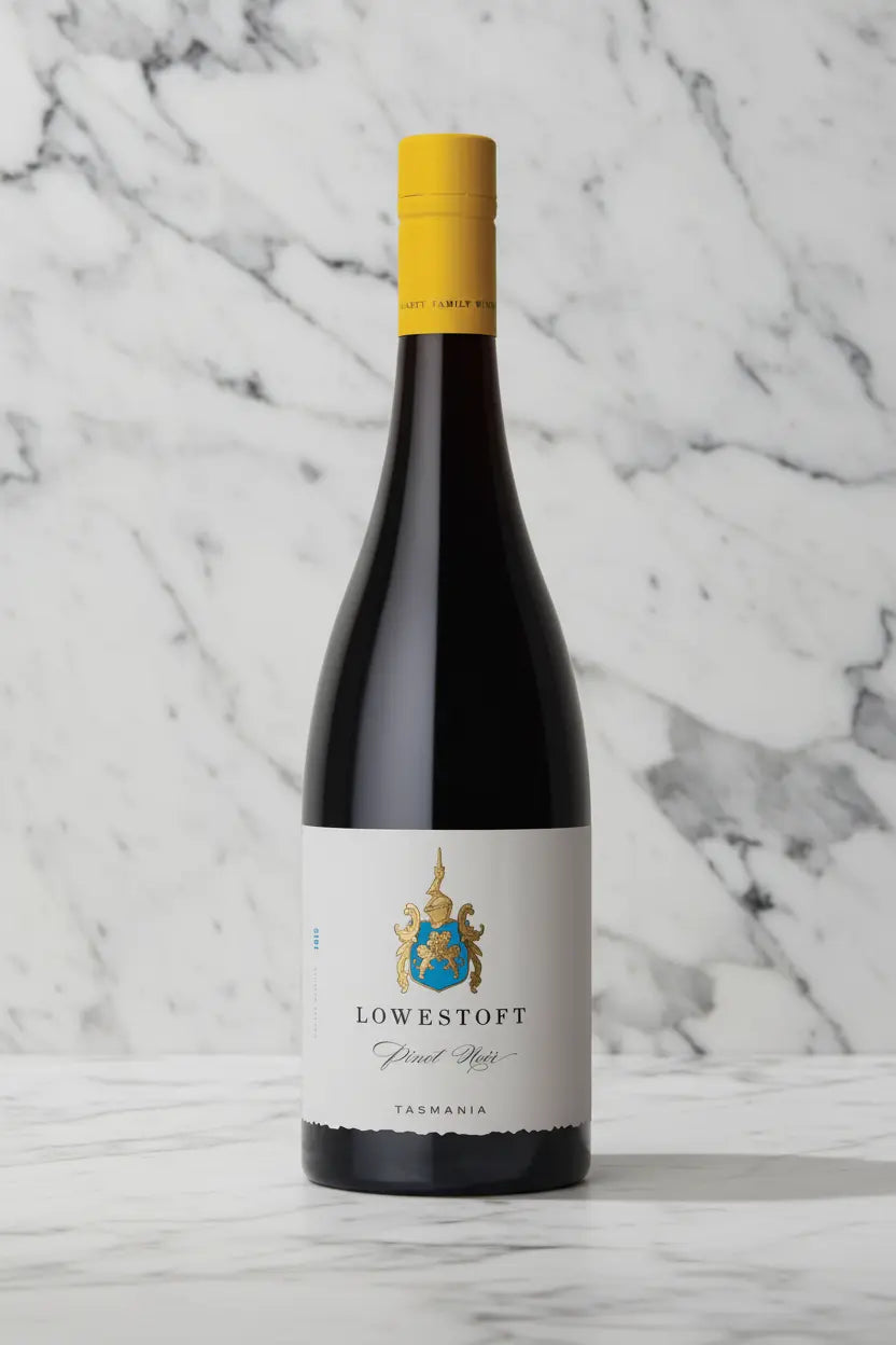 Buy Lowestoft Estate Pinot Noir 2023 Tasmania at Wine Sellers Direct's best prices.