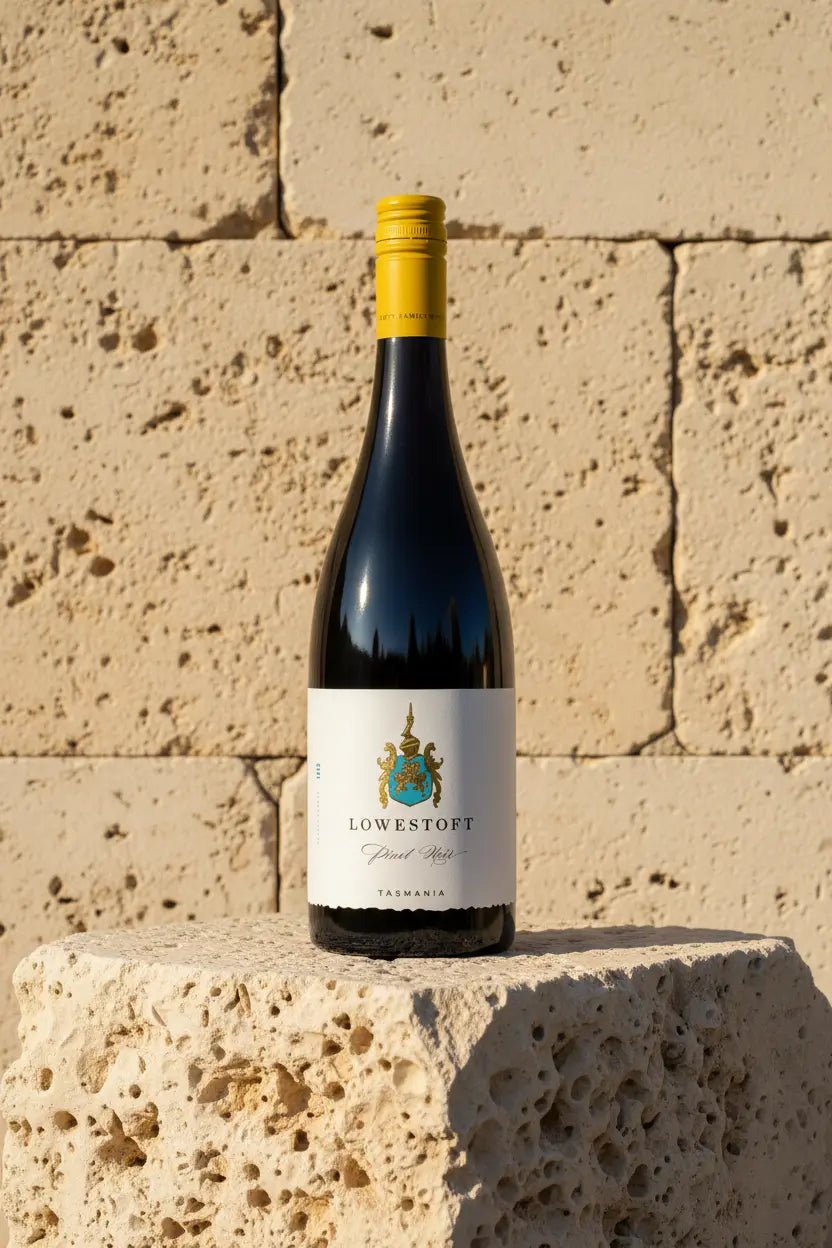 Buy Lowestoft Estate Pinot Noir 2023 Tasmania at Wine Sellers Direct's best prices.