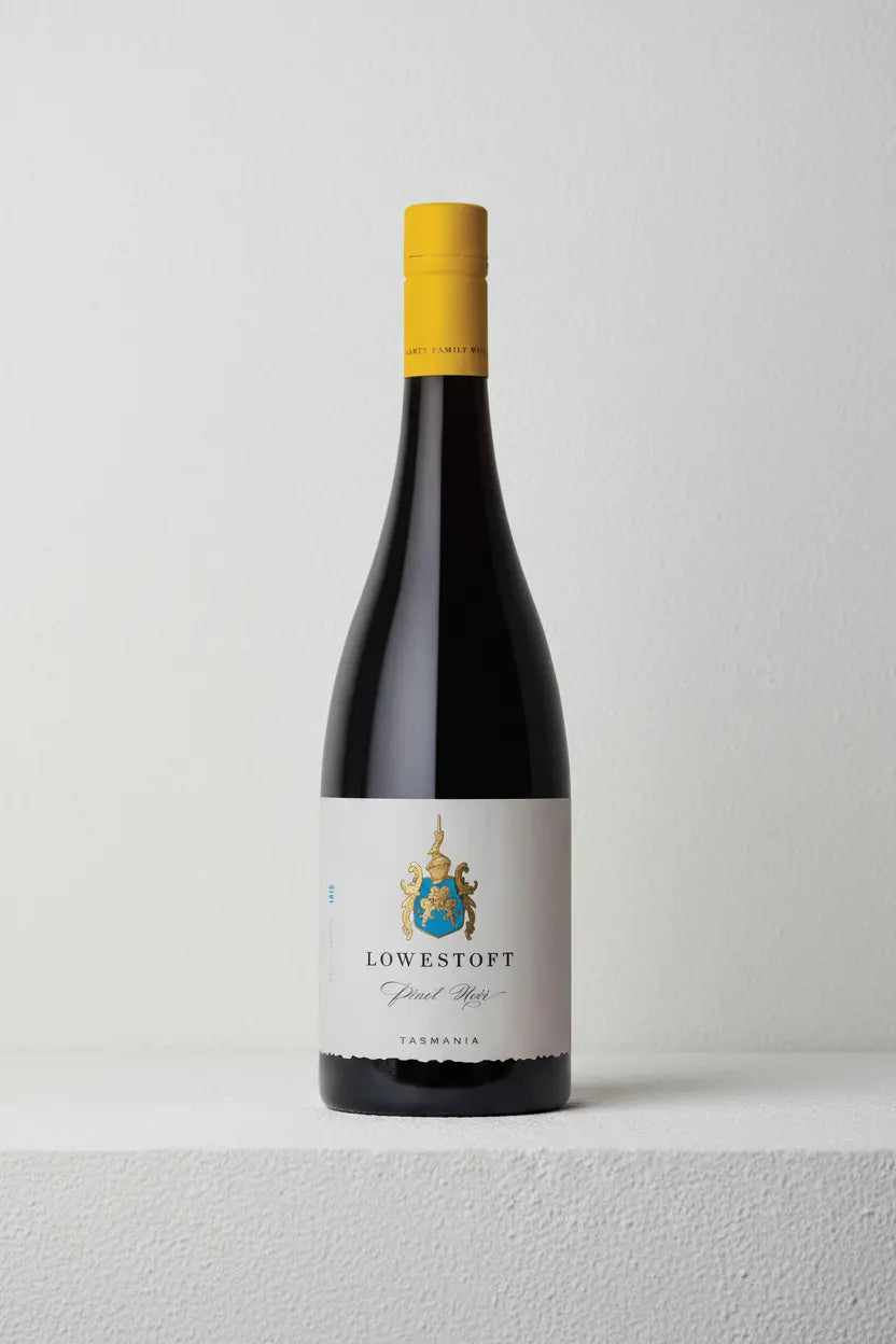 Buy Lowestoft Estate Pinot Noir 2023 Tasmania at Wine Sellers Direct's best prices.