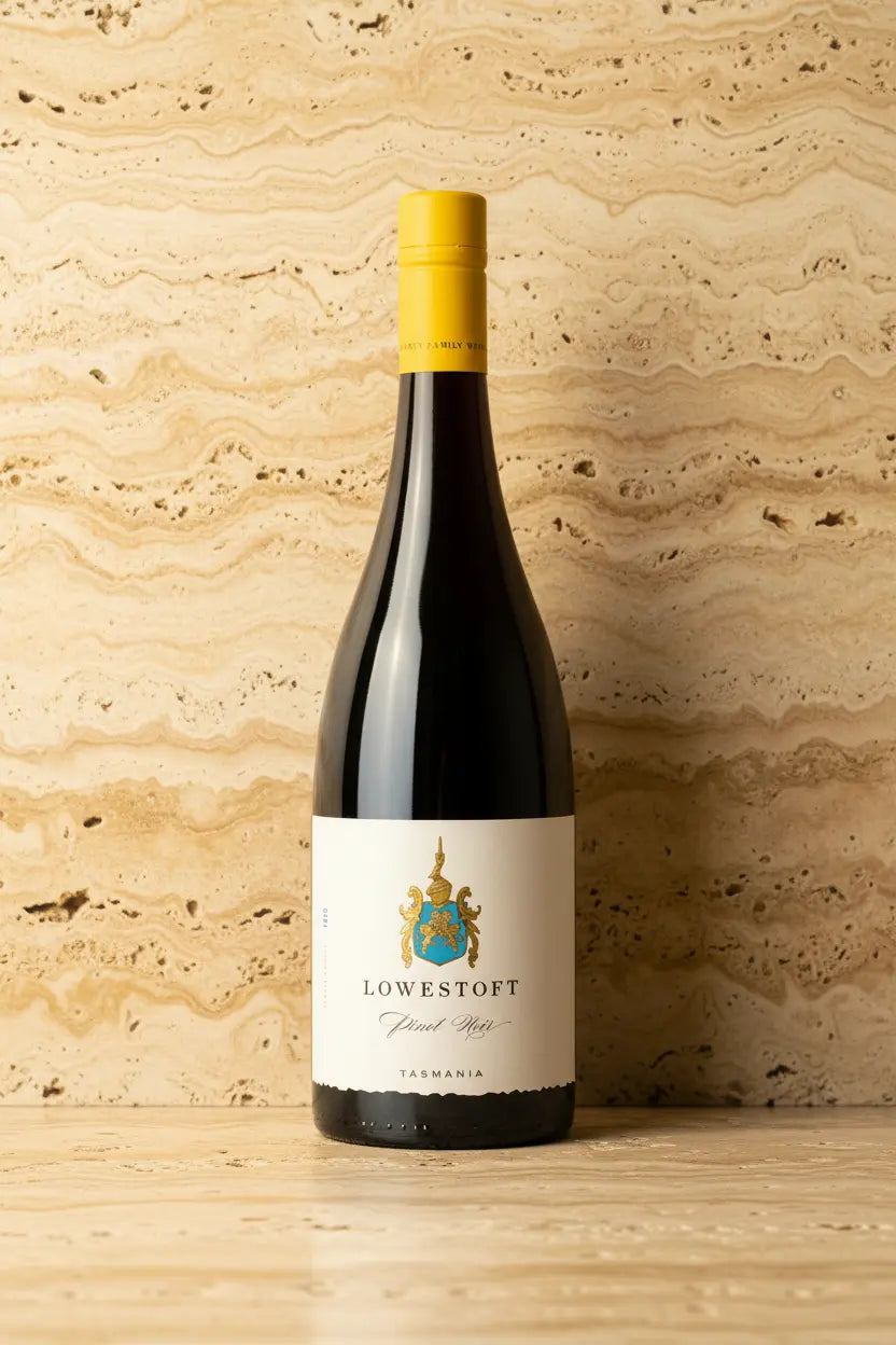 Buy Lowestoft Estate Pinot Noir 2023 Tasmania at Wine Sellers Direct's best prices.