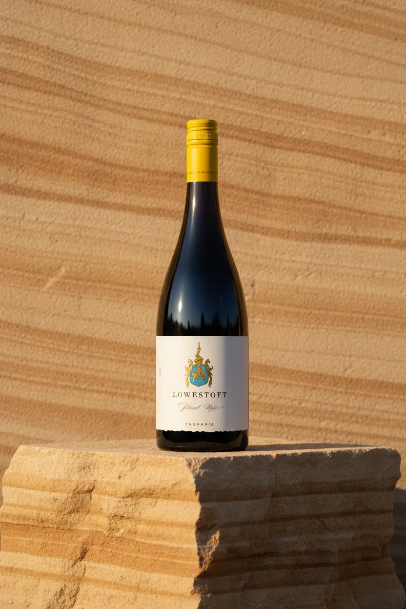 Buy Lowestoft Estate Pinot Noir 2023 Tasmania at Wine Sellers Direct's best prices.