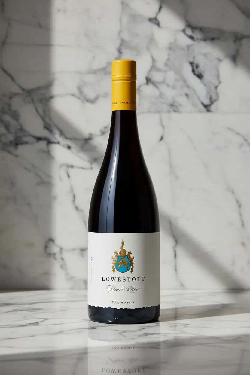 Buy Lowestoft Estate Pinot Noir 2023 Tasmania at Wine Sellers Direct's best prices.