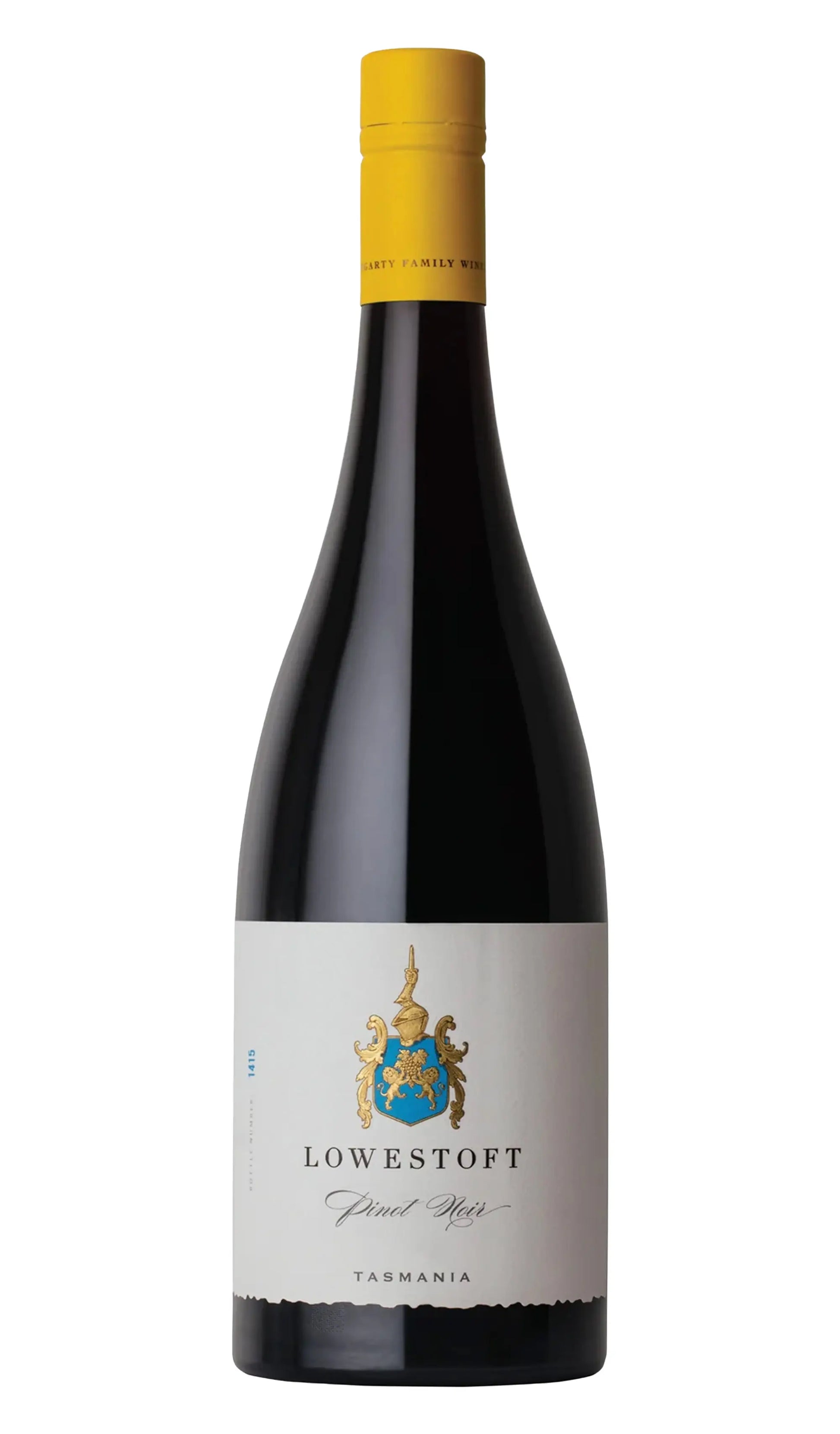 Buy Lowestoft Estate Pinot Noir 2023 Tasmania at Wine Sellers Direct's best prices.