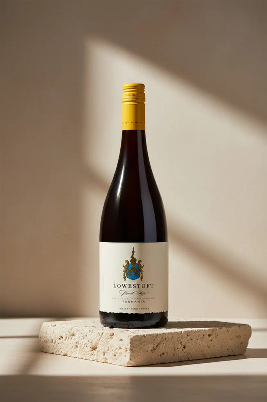 Buy Lowestoft Norfolk Bay Pinot Noir 2019 Tasmania online at Wine Sellers Direct's best prices.
