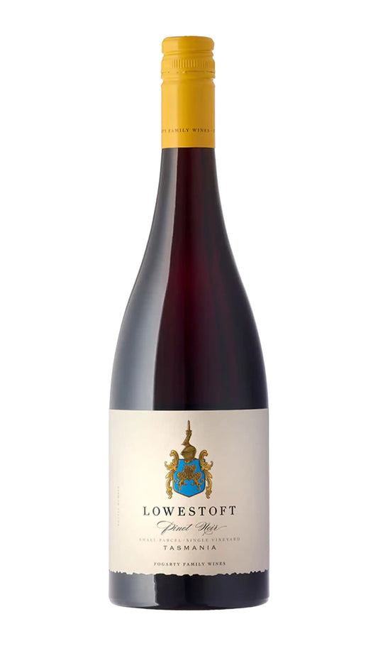 Buy Lowestoft Norfolk Bay Pinot Noir 2019 Tasmania online at Wine Sellers Direct's best prices.