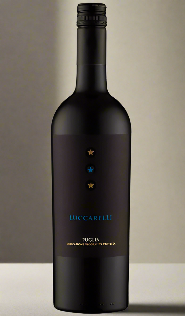 Find out more or buy Luccarelli Primitivo Zinfandel 2022 (Italy) online at Wine Sellers Direct - Australia’s independent liquor specialists.