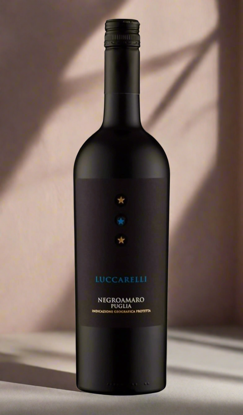 Find out more or buy Luccarelli Puglia Negroamaro 2023 (Italy) available at Wine Sellers Direct's best prices - Australia’s independent liquor specialists.