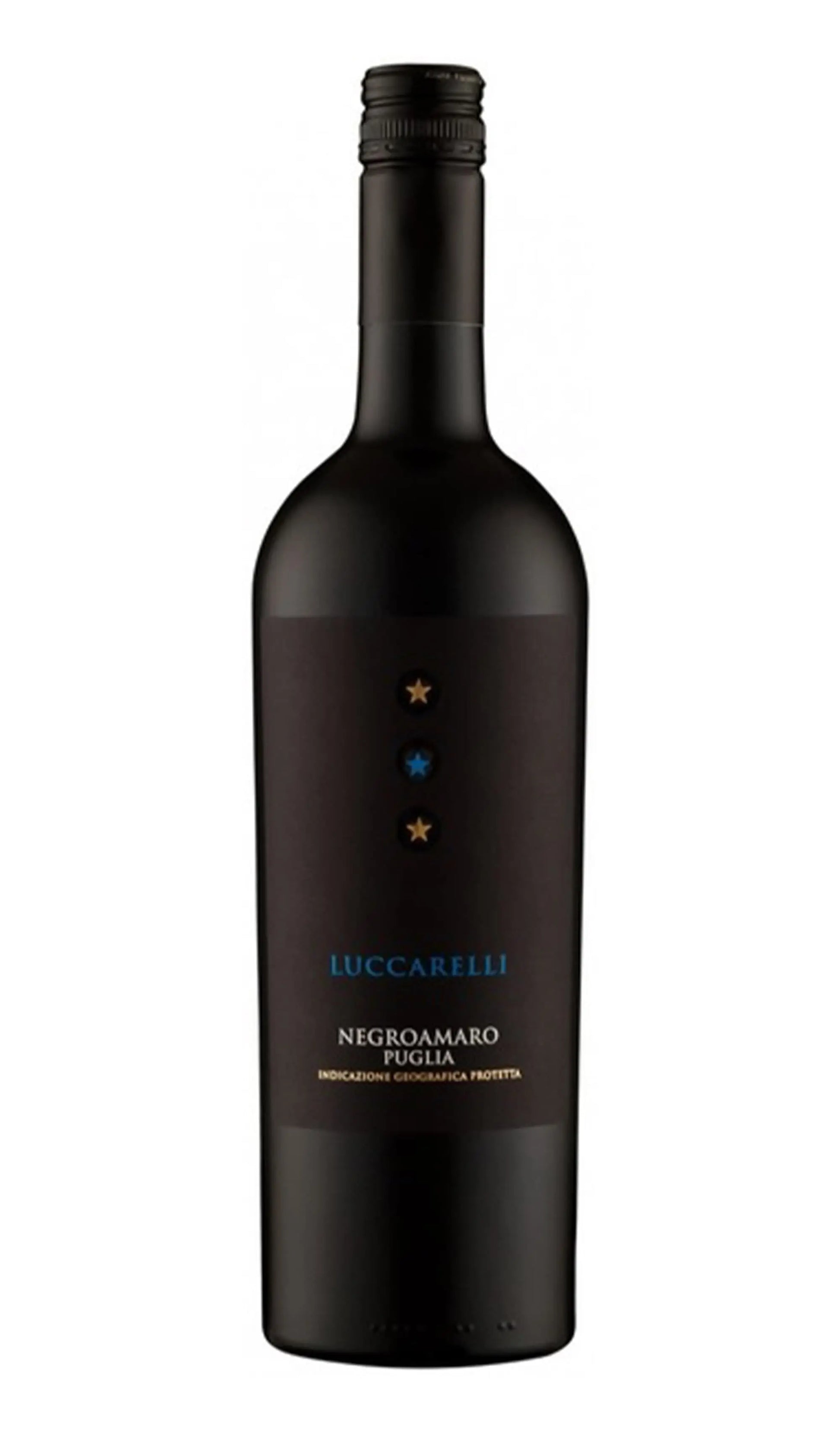 Find out more or buy Luccarelli Puglia Negroamaro 2024 Italy available at Wine Sellers Direct's best prices.