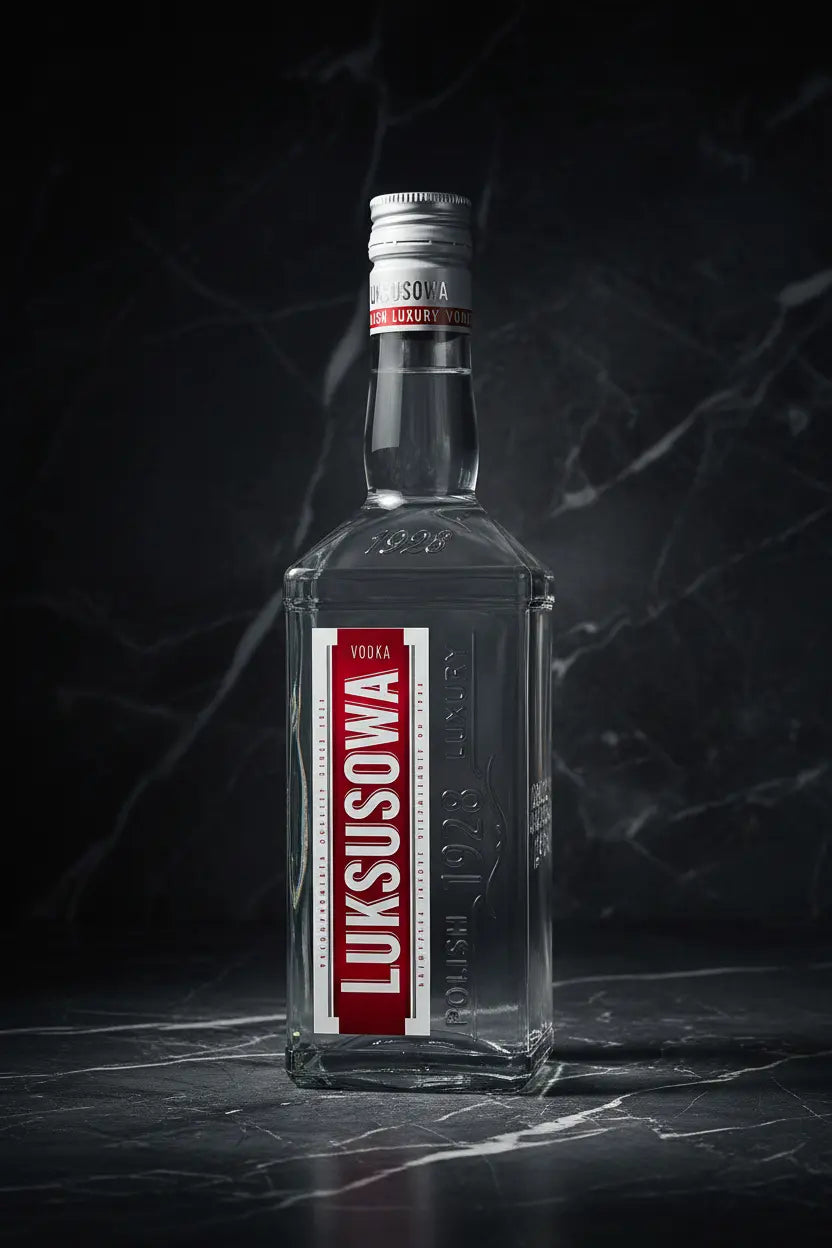 Buy Luksusowa Luxury Potato Vodka 700mL (Poland) online at Wine Sellers Direct's best prices.