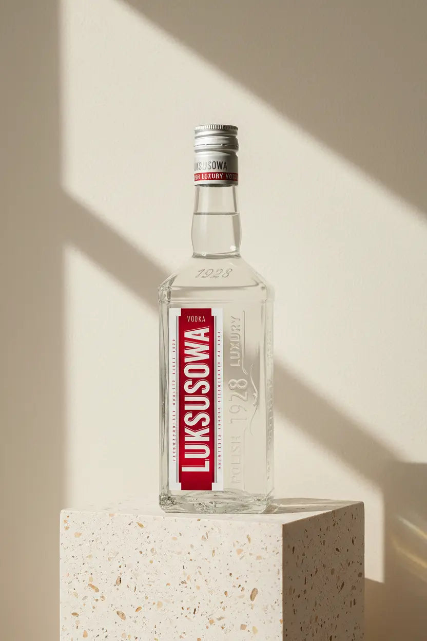 Buy Luksusowa Luxury Potato Vodka 700mL (Poland) online at Wine Sellers Direct's best prices.