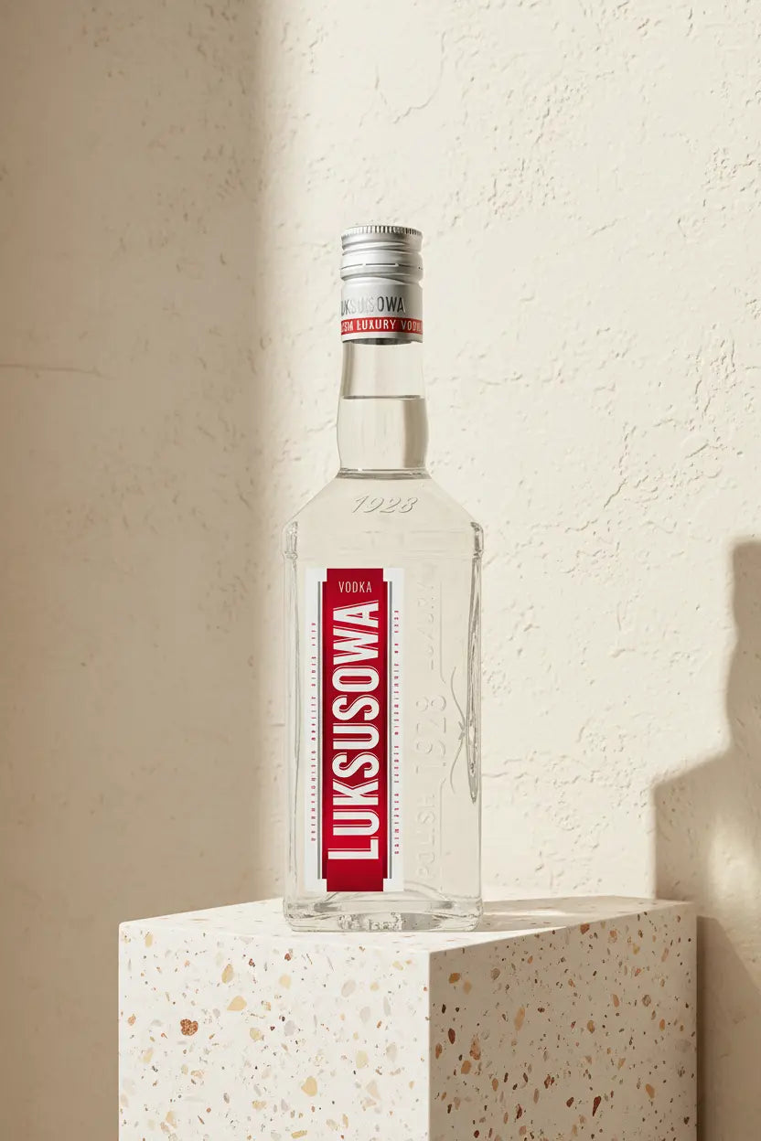 Buy Luksusowa Luxury Potato Vodka 700mL (Poland) online at Wine Sellers Direct's best prices.
