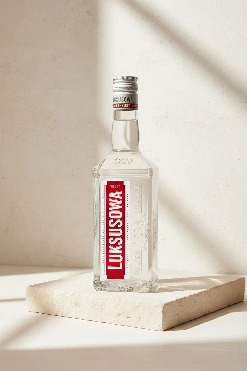 Buy Luksusowa Luxury Potato Vodka 700mL (Poland) online at Wine Sellers Direct's best prices.