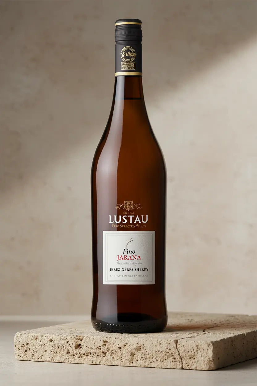 Buy Lustau Solera Reserva Fino Jarana Sherry 750ml online at Wine Sellers Direct's best prices.