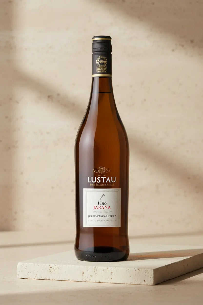 Buy Lustau Solera Reserva Fino Jarana Sherry 750ml online at Wine Sellers Direct's best prices.