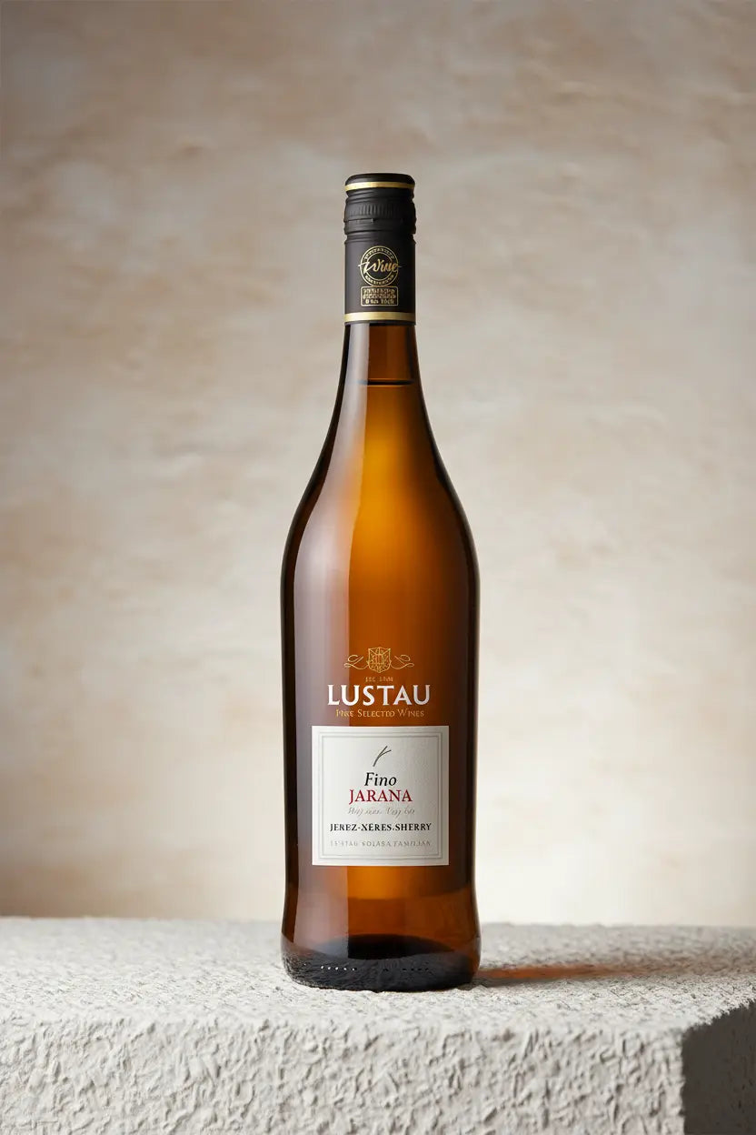 Buy Lustau Solera Reserva Fino Jarana Sherry 750ml online at Wine Sellers Direct's best prices.