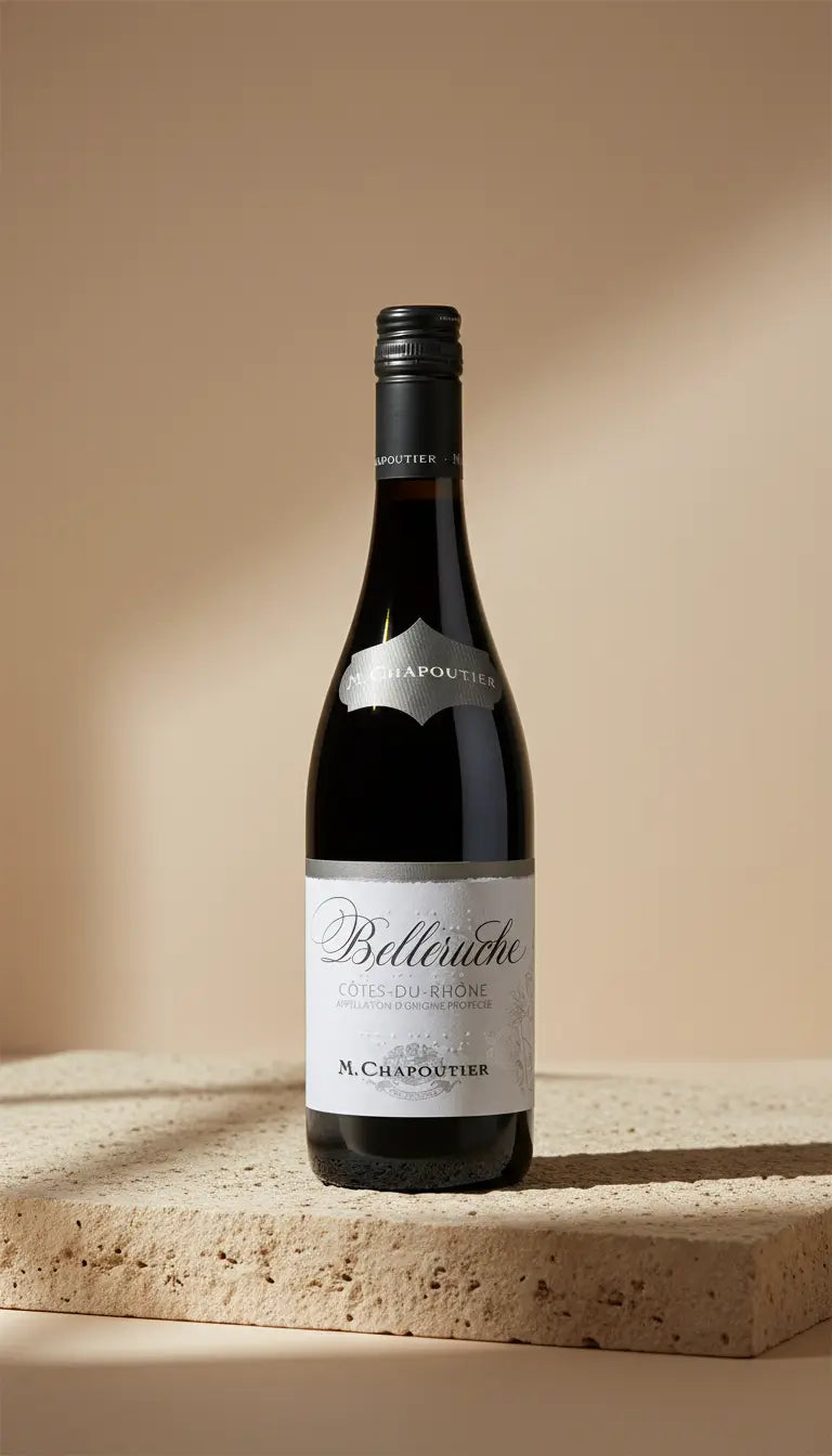 M. Chapoutier Belleruche Côtes Du Rhône 2023 France
